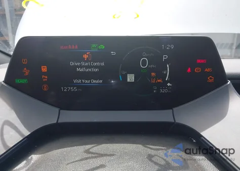 2024 Toyota Prius Prime Se/Xse/Xse Premium z USA, uszkodzony, nr VIN JTDACACU2R3016356